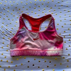 Nike Women’s Size Medium Sports Bra